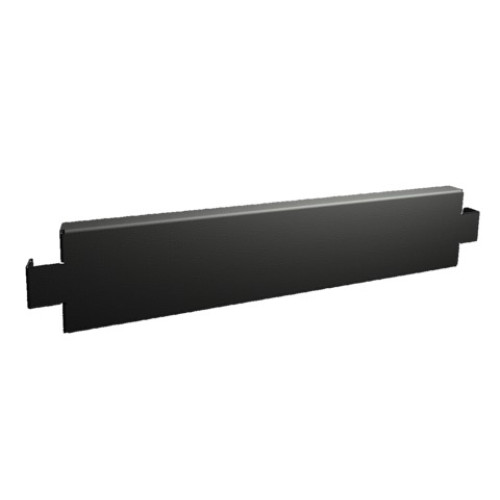 VX Base/plinth trim panel, side H: 100 mm, for D: 600 mm (Pack 2)