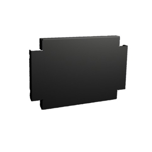 VX Base/plinth trim panel, side H: 200 mm, for D: 400 mm (Pack 2)