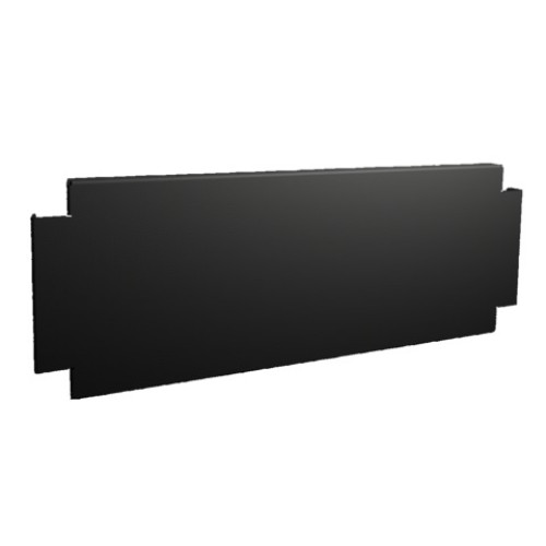 VX Base/plinth trim panel, side H: 200 mm, for D: 600 mm (Pack 2)
