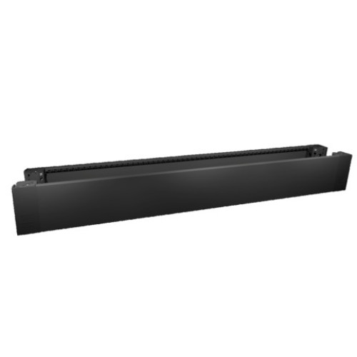 VX Base/plinth corner piece with panel front and rear, H: 200 mm, for W: 1600 mm (Pack 2)