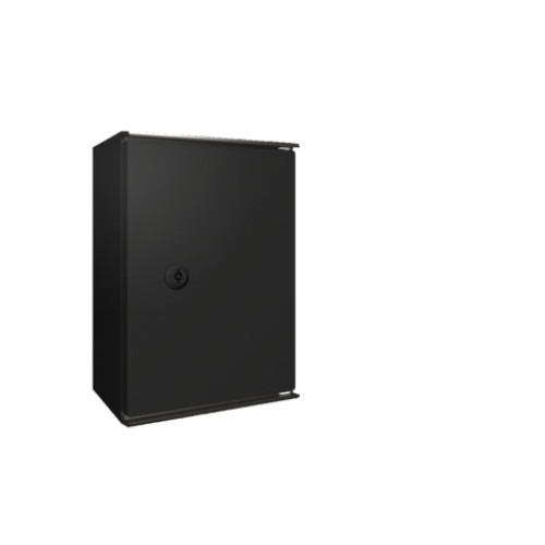 200 mm X 300 mm X 150 mm - Ex enclosures Plastic, empty enclosure with hinged door (WxHxD)