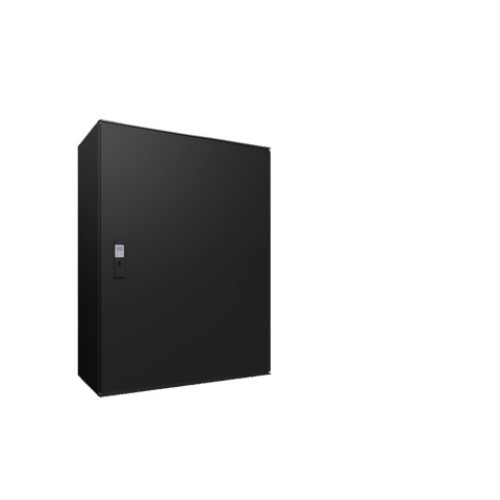 600 mm X 800 mm X 300 mm - Ex enclosures Plastic, empty enclosure with hinged door (WxHxD)