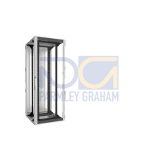 Network/server enclosure TS IT, WHD: 800x2000x800 mm, 42 U, IP 55