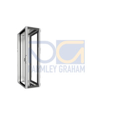 Network/server enclosure TS IT, WHD: 600x2000x1200 mm, 42 U
