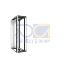 Network/server enclosure TS IT, WHD: 600x2000x1200 mm, 42 U,