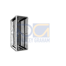 Network/server enclosure TS IT, WHD: 800x2000x1200 mm, 42 U