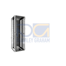 Network/server enclosure TS IT, WHD: 800x2200x800 mm, 47 U