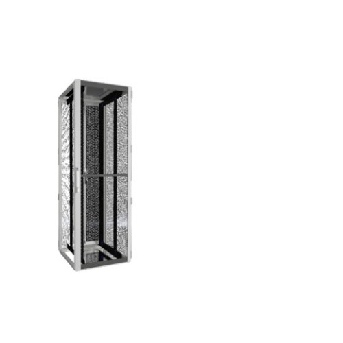 Network/server enclosure TS IT, WHD: 800x2200x800 mm, 47 U