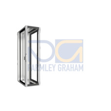 Network/server enclosure TS IT, WHD: 600x2200x1000 mm, 47 U