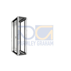 Network/server enclosure TS IT, WHD: 600x2200x1200 mm, 47 U