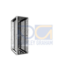 Network/server enclosure TS IT, WHD: 800x2200x1200 mm, 47 U