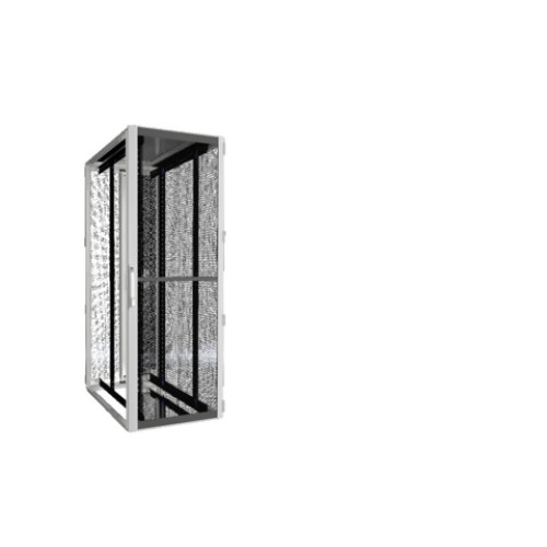 Network/server enclosure TS IT, WHD: 800x2200x1200 mm, 47 U