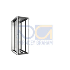 Network/server enclosure TS IT, WHD: 800x2200x1200 mm, 47 U