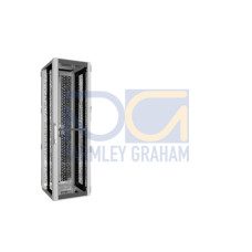 Network/server enclosure TS IT, WHD: 600x2000x600 mm, 42 U