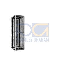 Network/server enclosure TS IT, WHD: 600x2000x800 mm, 42 U
