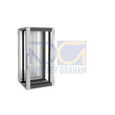 Network/server enclosure TS IT, WHD: 600x1200x600 mm, 24 U, IP 55