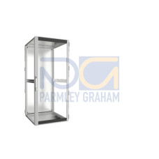 Network/server enclosure TS IT, WHD: 800x1800x800 mm, 38 U, IP 55