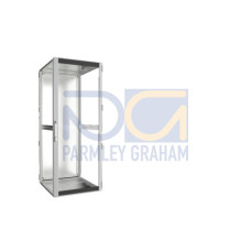 Network/server enclosure TS IT, WHD: 800x2000x800 mm, 42 U, IP 55