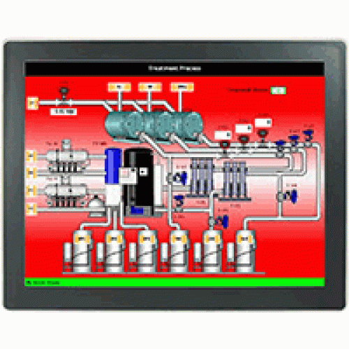 Graphite&reg; 15" Modular HMI, Indoor
