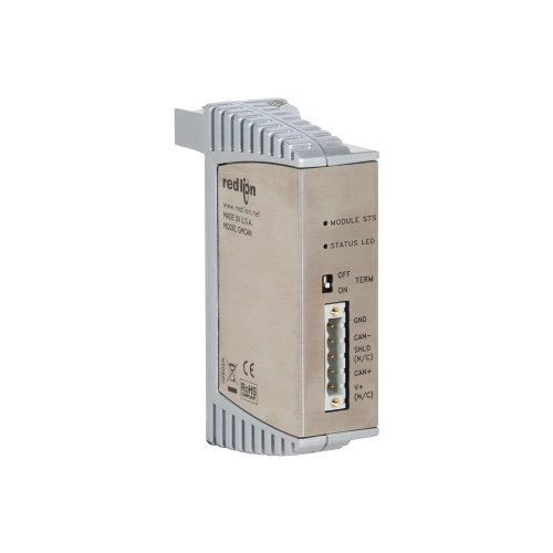 GMCAN - Graphite&reg; Module, CAN Protocol