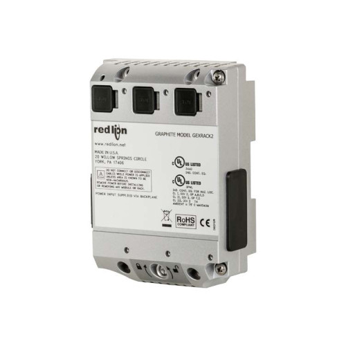 Graphite&reg; Standard Expansion Rack for Modules