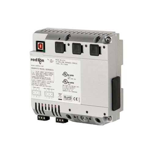 Graphite&reg; Wide Expansion Rack for Modules