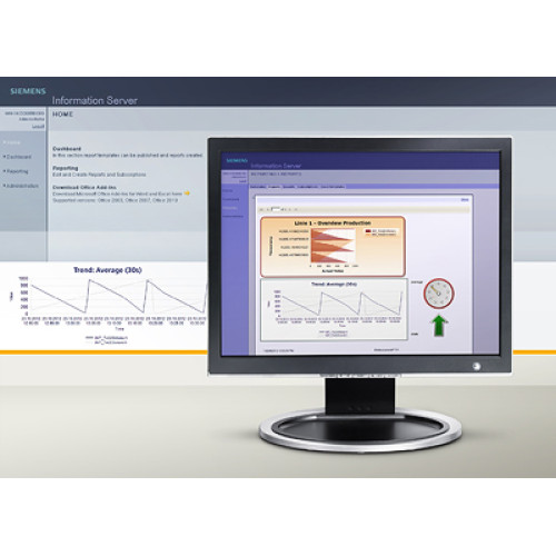 WinCC V8.1 (SCADA)