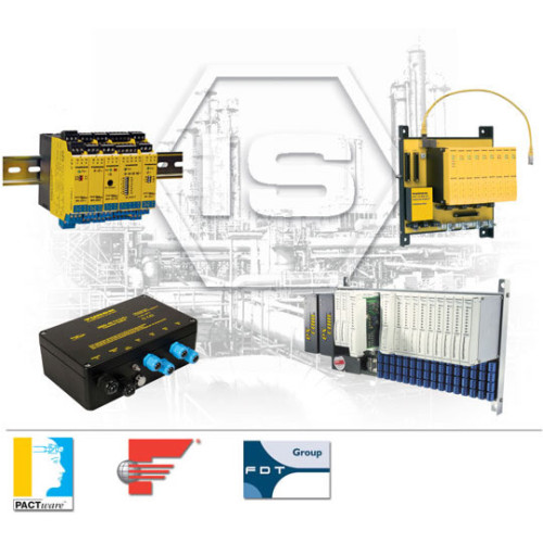 Intrinsically safe barriers