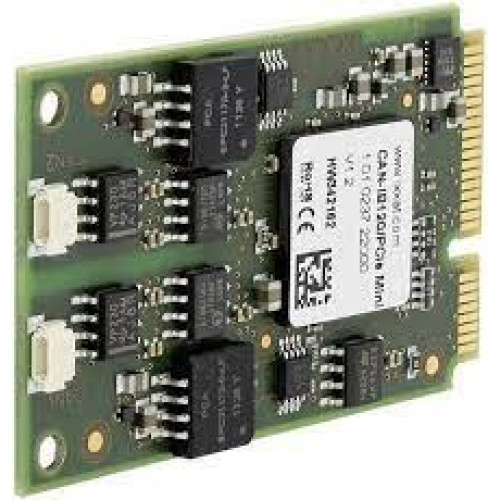 CAN-IB120/PCIe Mini, Galvanic - 1 CAN