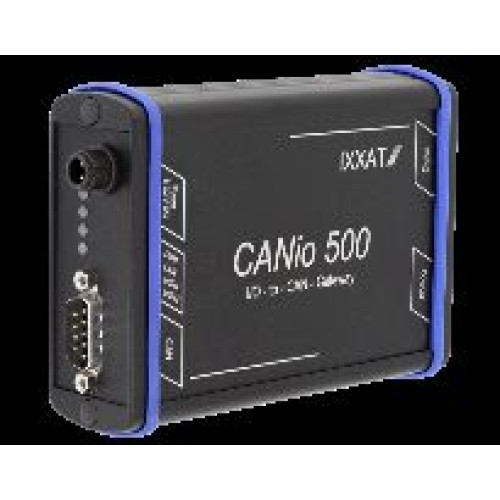 CANio500 CAN to analog/digital Gateway