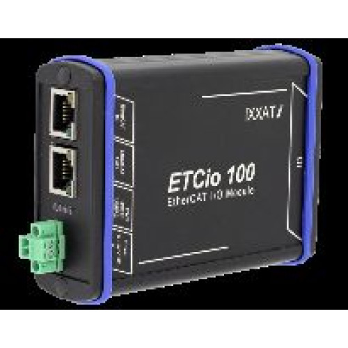 ETCio 100 Module EtherCAT I/O-Modul