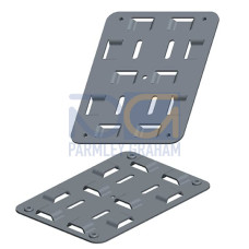 PACK 2 HY-LED MOUNTING BRACKET