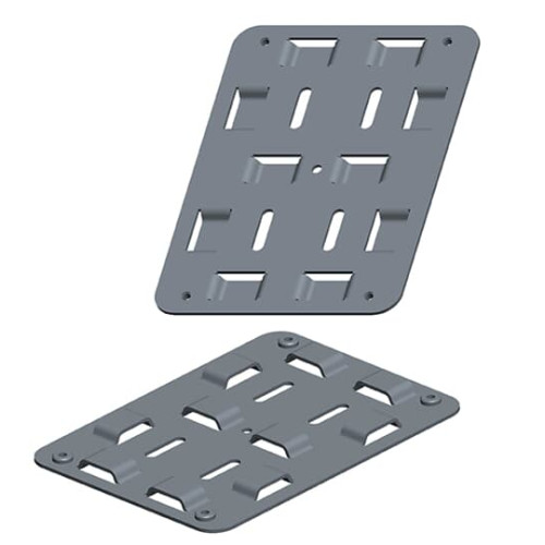 PACK 2 HY-LED MOUNTING BRACKET