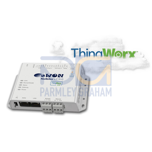 LC310 (ThingWorx connectivity) - Ethernet, Metal Housing