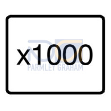 LPAX LABEL x1000