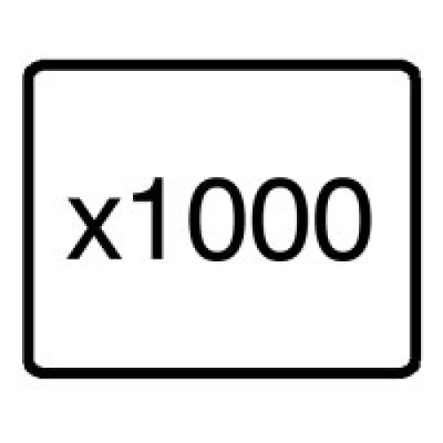 LPAX LABEL x1000