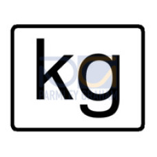 LPAX LABEL kg