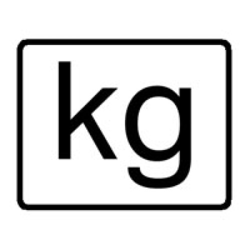 LPAX LABEL kg