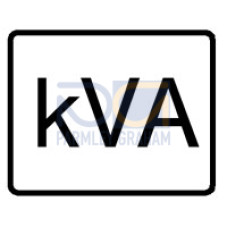 LPAX LABEL kVA