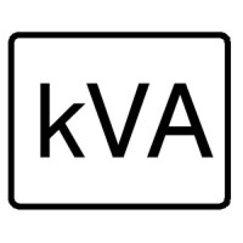 LPAX LABEL kVA