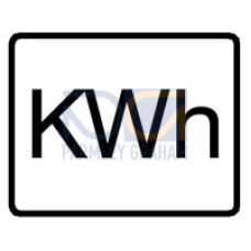 LPAX LABEL KWh