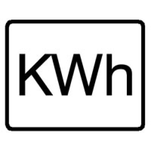 LPAX LABEL KWh