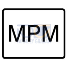 LPAX LABEL MPM