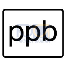 LPAX LABEL ppb