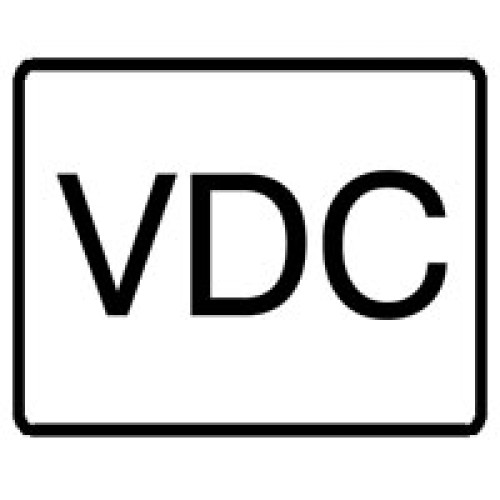 LPAX LABEL VDC