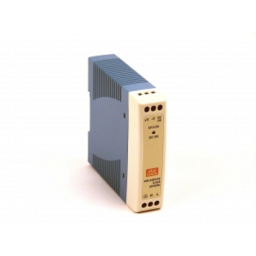 24V DC 0.4A, 85-264V AC 1ph input (10W) Power Supply