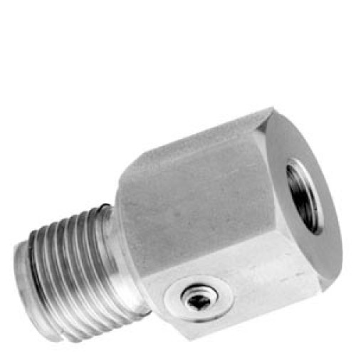 The miniature diaphragm seals are available for the following SITRANS P pressure transmitters for pressure: P300, DS III with HART, DS III with PROFIBUS PA and DS III with FOUNDATION Fieldbus Suitable for high pressures,  chemical, paper, food and drink
