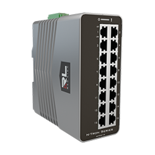 NT-5016-000-0000 Gigabit Managed Industrial Ethernet Switch