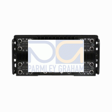 NT24k-16M12-POE-R IP67 Managed PoE+ Gigabit Switch with Bypass Relay