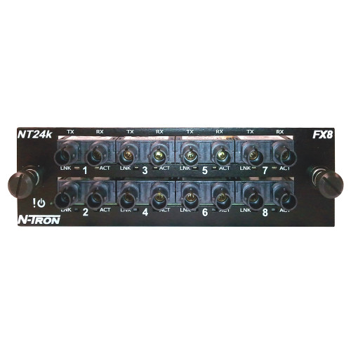 NT24k&reg; Module-100BaseFX Singlemode ST-80km